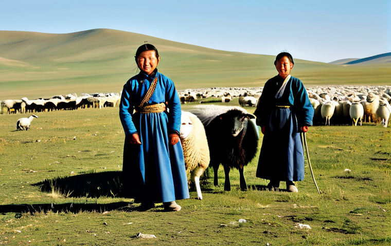 Mongolie : Les secrets d'une économie prospère à ne pas manquer. 3 mongolie - 이미지 1