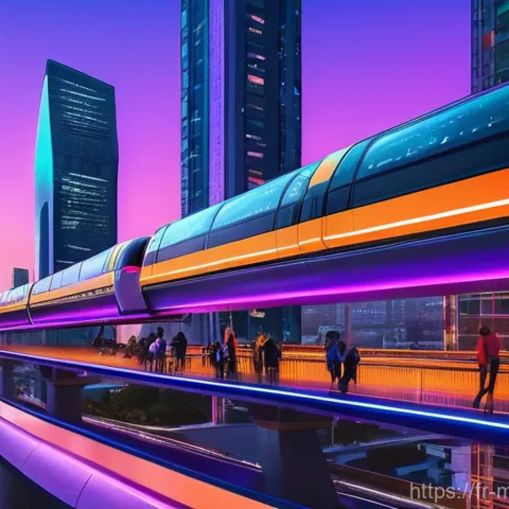 몽골의 전통 수공예 공방 - **Prompt 1:** A bustling futuristic cityscape at sunset, with neon lights reflecting on wet streets....