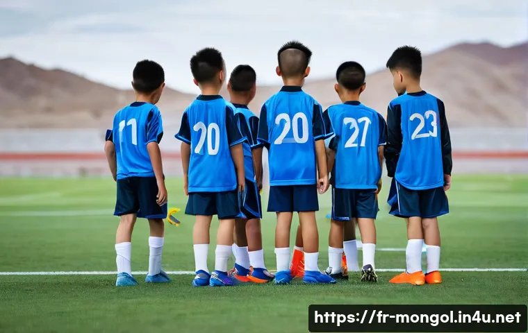 몽골의 주요 축구 경기 관련 이미지 2