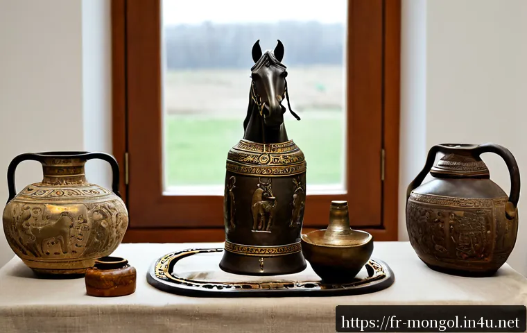 Vestiges de l’âge d’or mongol : comment reconnaître les objets majeurs et préparer une visite de musée 3 몽골 황금기의 유물 관련 이미지 1